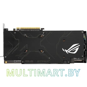 Видеокарта ASUS ROG Strix RX 590 8GB GDDR5 (ROG-STRIX-RX590-8G-GAMING) картинка 5